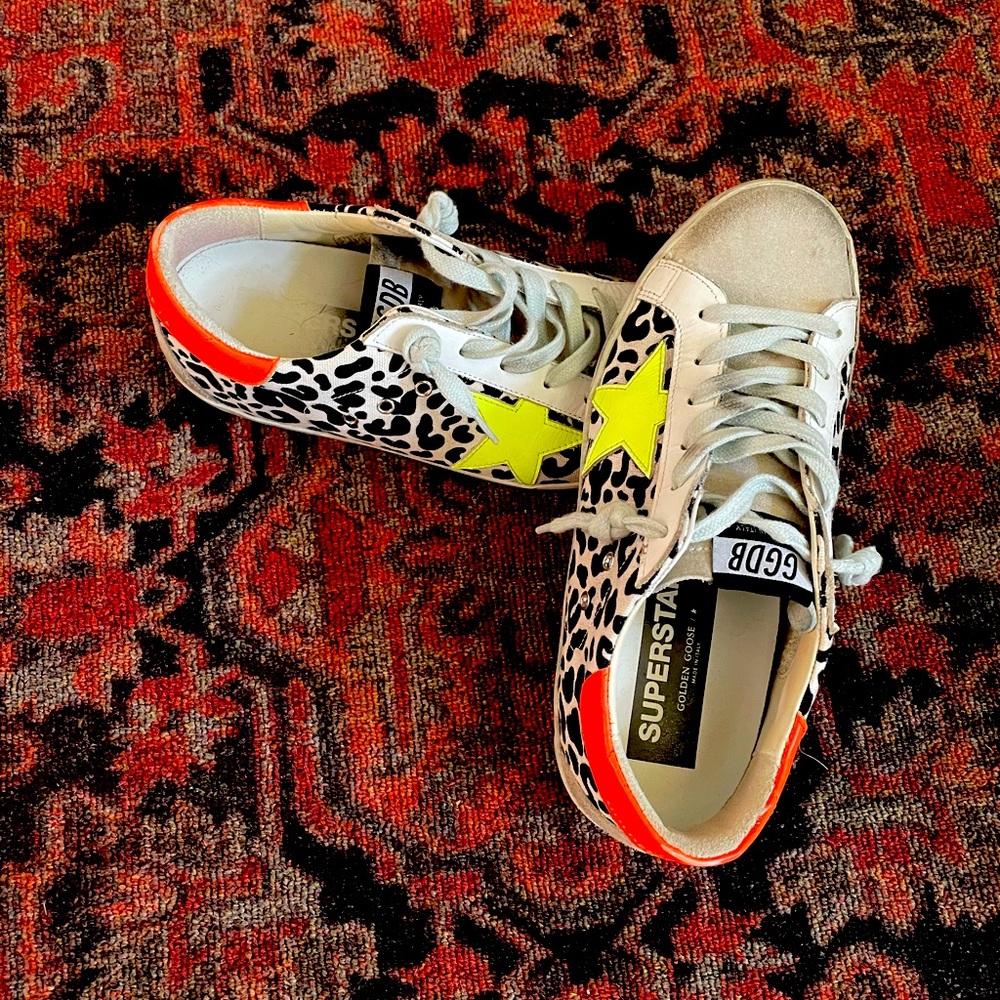 Golden Goose Sneakers